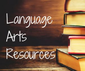 Language Arts Resources