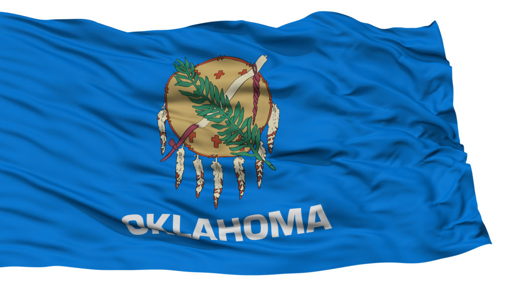 Oklahoma Flag