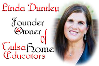 Linda Duntley - Founder & Owner of Tulsa Home Educators